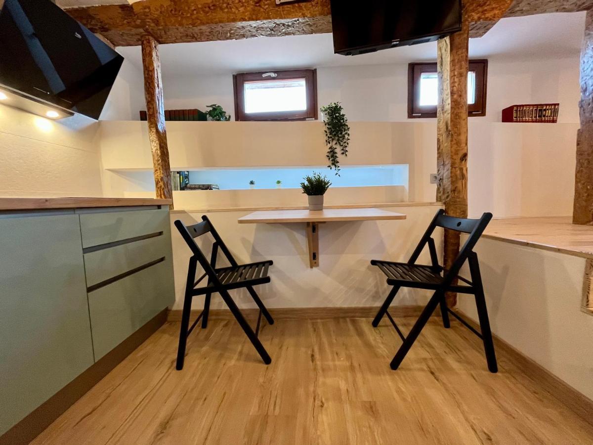 Atuaire Home Loft Con Encanto En El Corazon De Burgos Dauda Exterior foto
