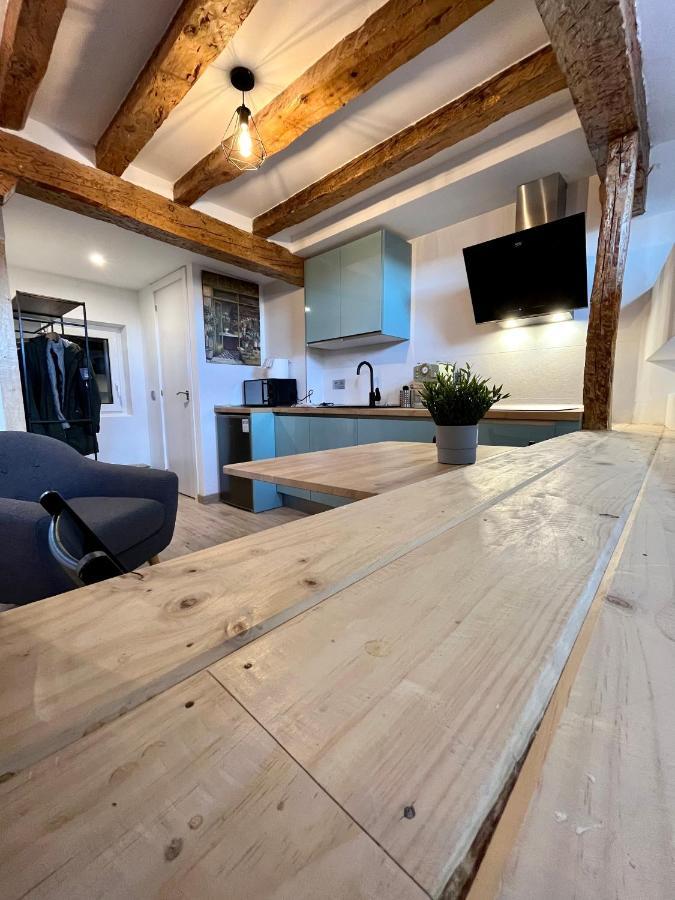 Atuaire Home Loft Con Encanto En El Corazon De Burgos Dauda Exterior foto